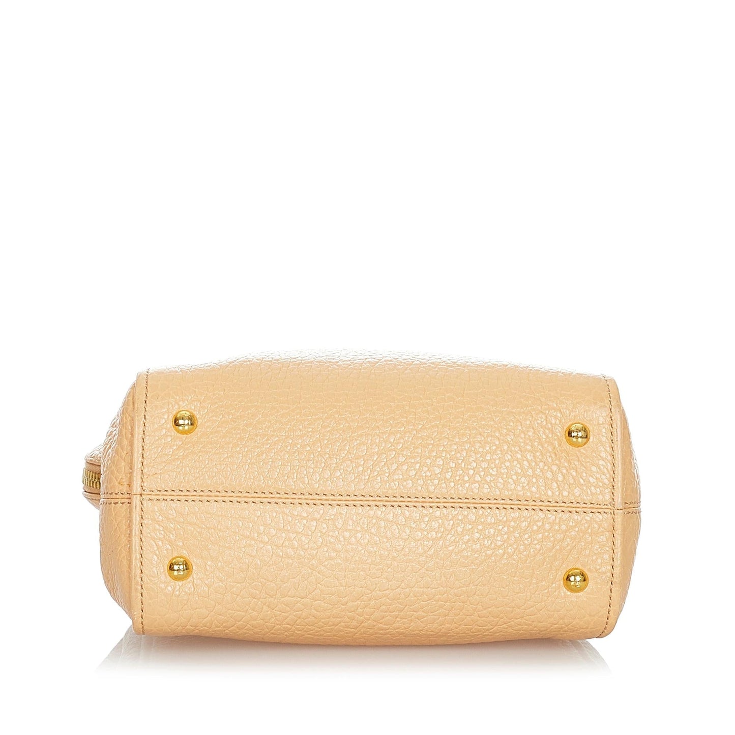 Fendi Chameleon Leather Satchel (31761)