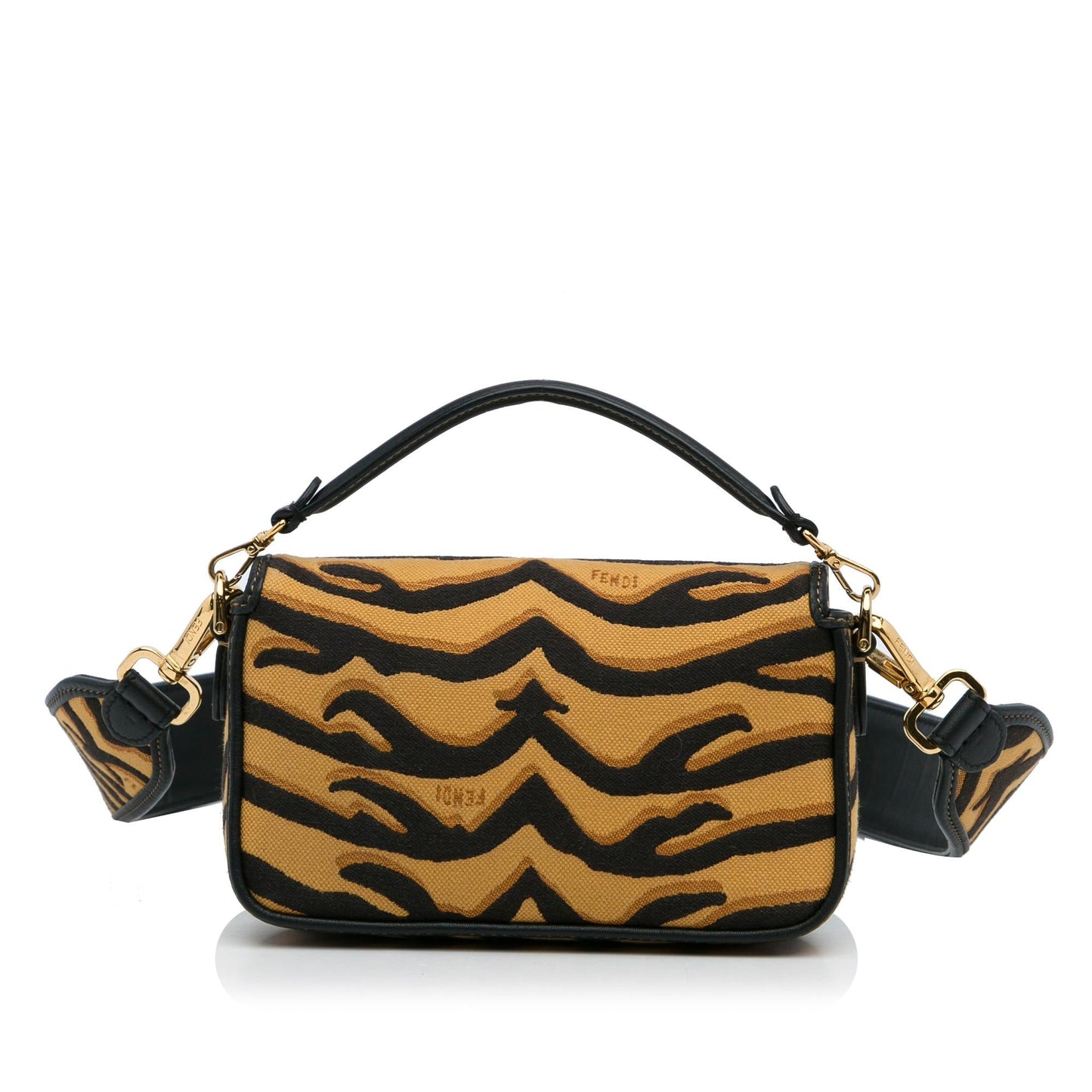 Fendi Chinese New Year Tiger Baguette (irIHE0)
