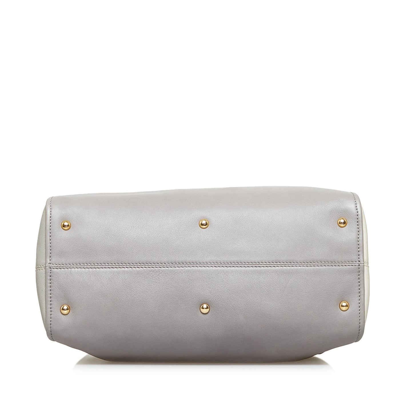 Fendi Colorblock Chameleon Satchel (CMHAjs)
