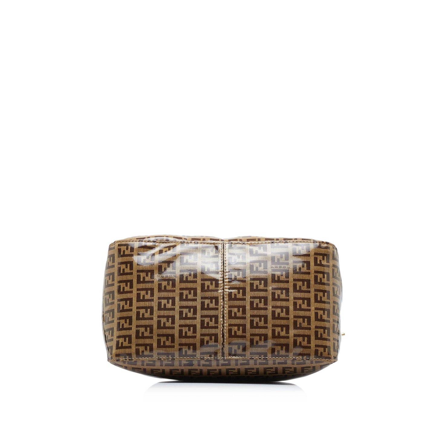 Fendi Crystal Zucchino Double Flap (1Vzlv1)