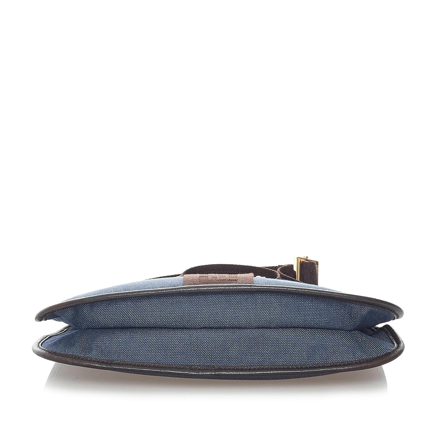 Fendi Denim Crossbody Bag (31900)