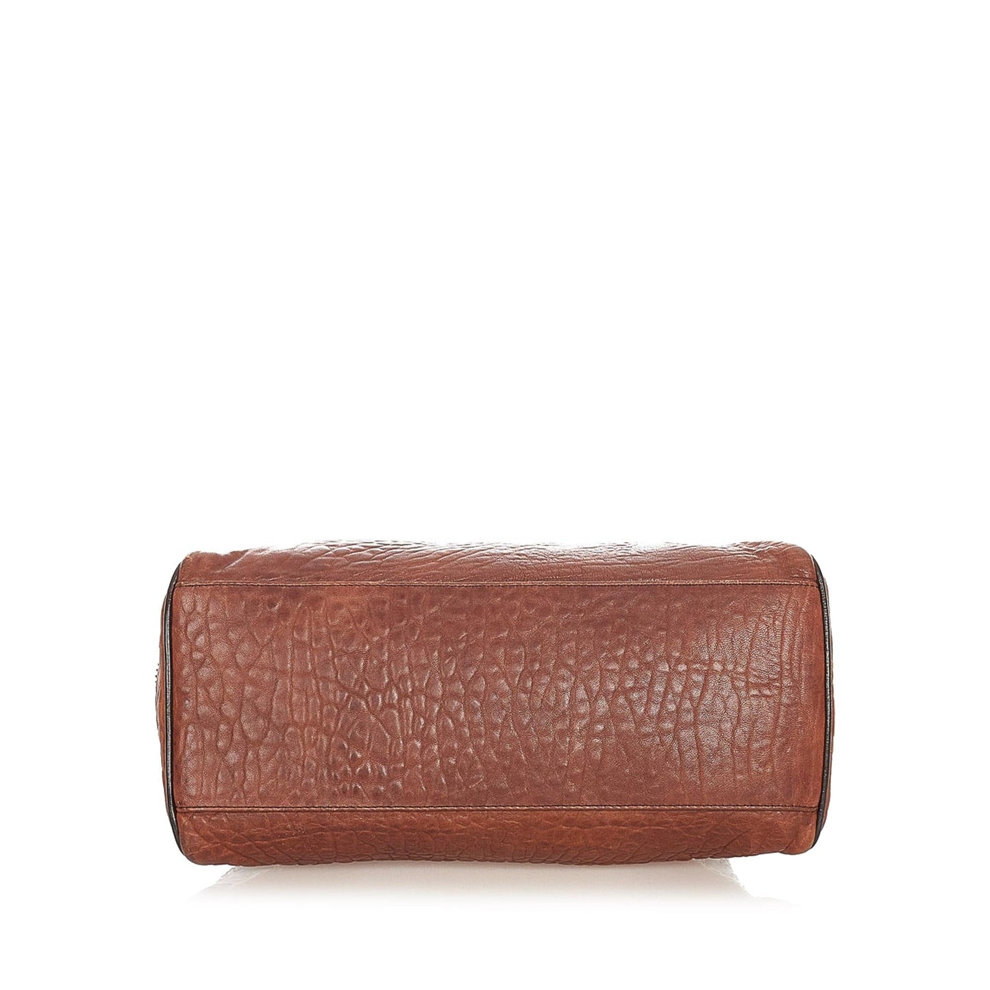 Fendi Etniko Leather Handbag (22132)