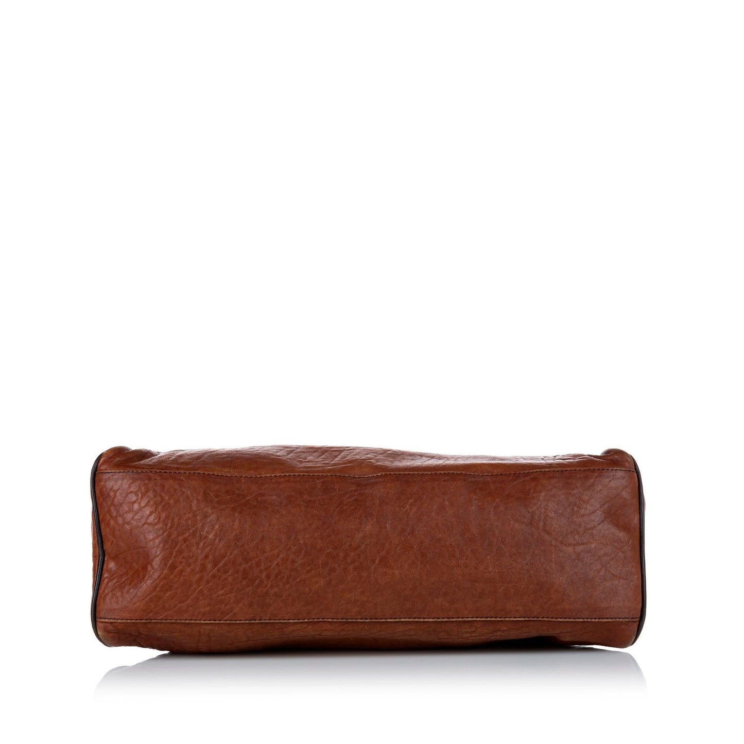 Fendi Etniko Leather Handbag (23005)