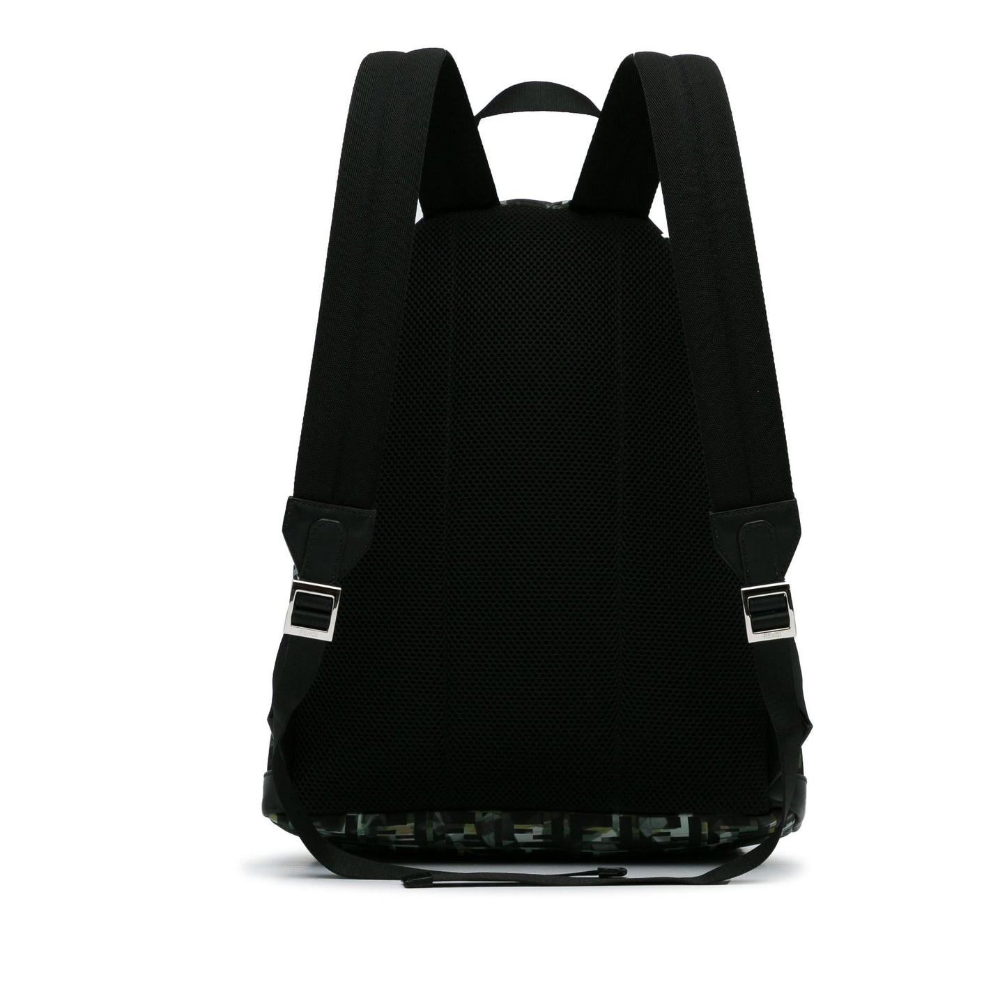 Fendi FF Camouflage Nylon Backpack (wPv4FF)
