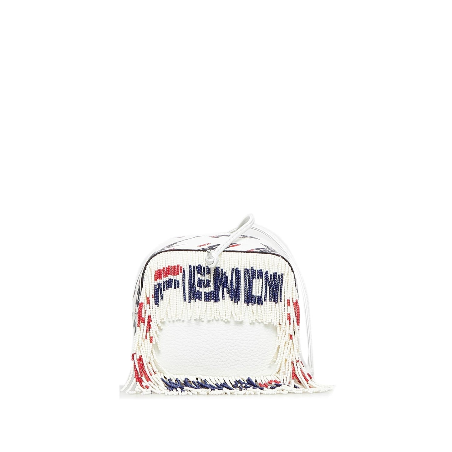 Fendi Fendi X Fila Mania Mini Mon Tresor Bucket Bag (3HLho5)
