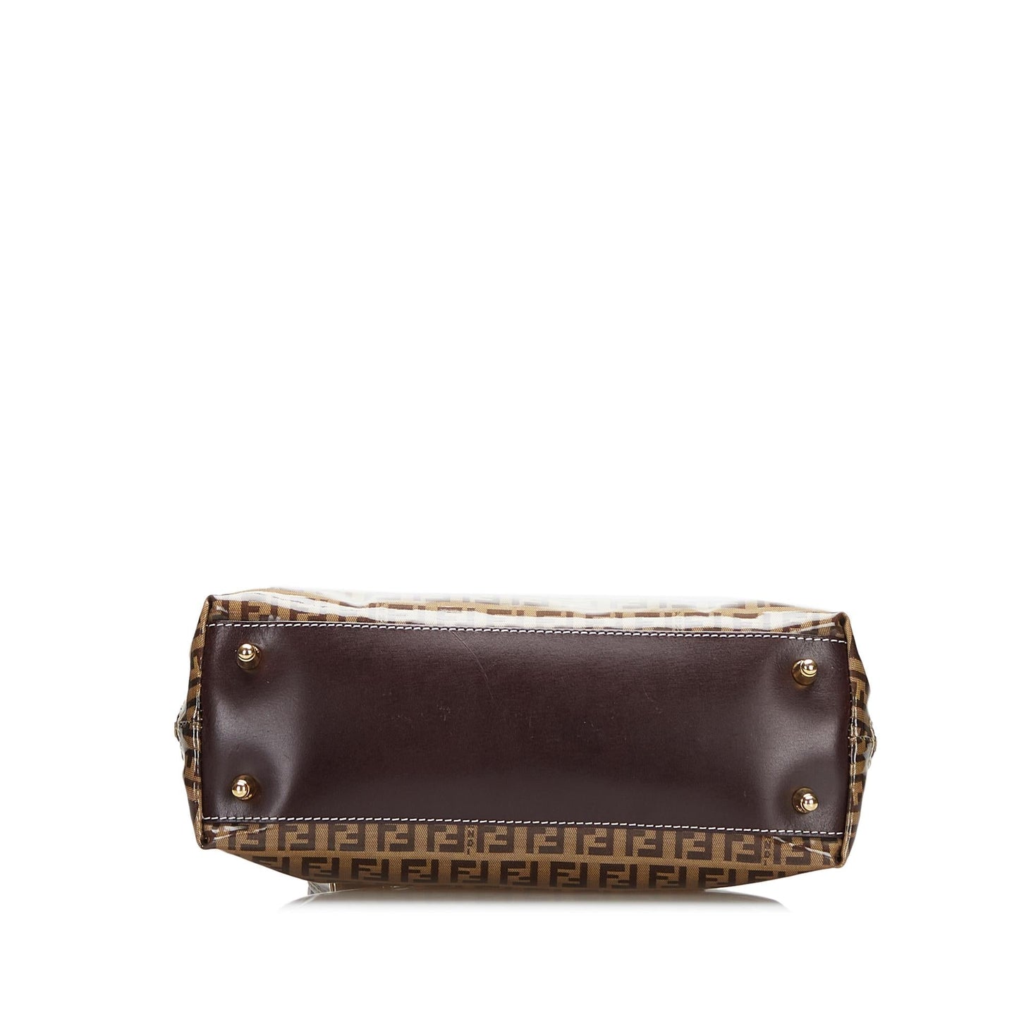 Fendi Glazed Zucchino Handbag