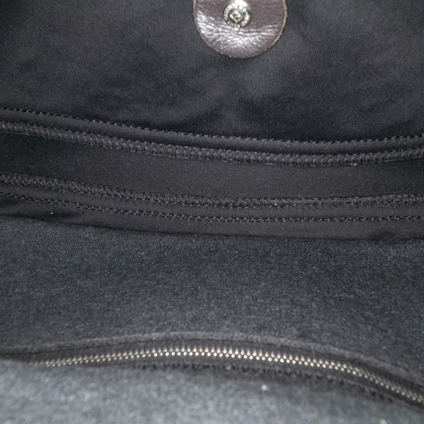 Fendi Jersey Baguette