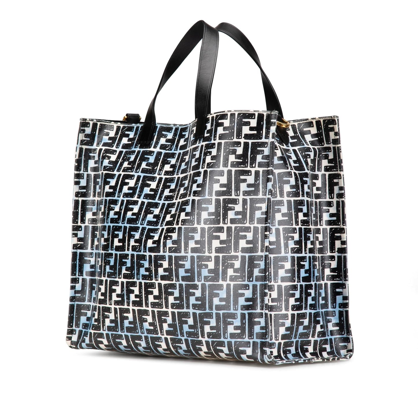 Fendi Medium Canvas By The Way Satchel