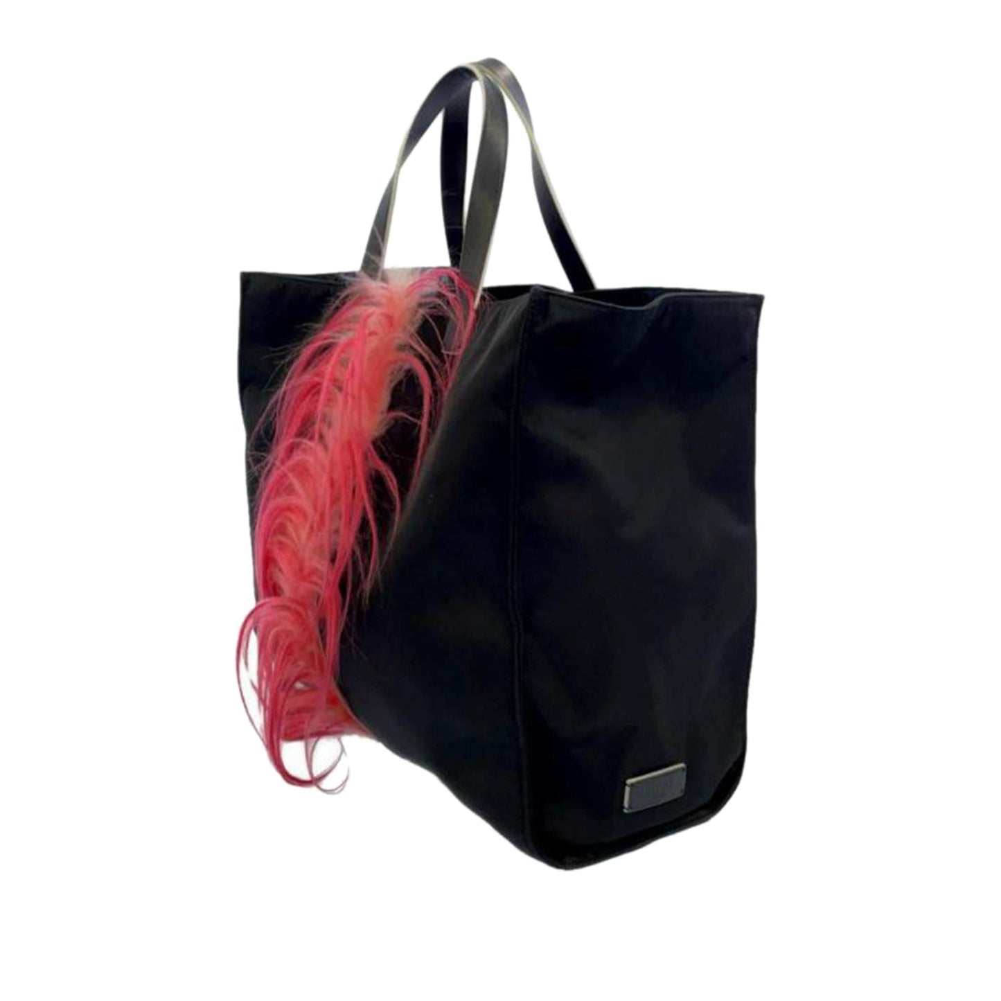 Fendi Zucchino Canvas Tote
