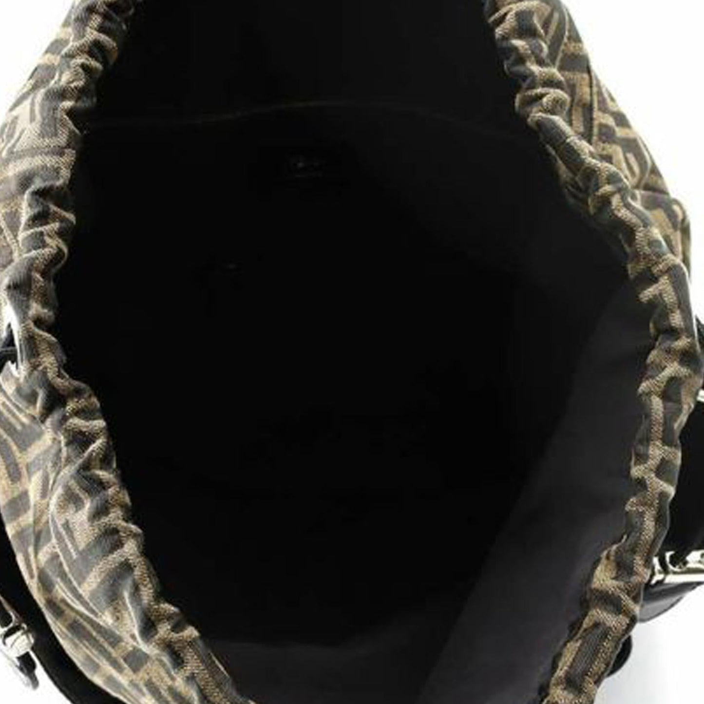 Fendi Large Zucca Canvas Strike Backpack (M56Fum)