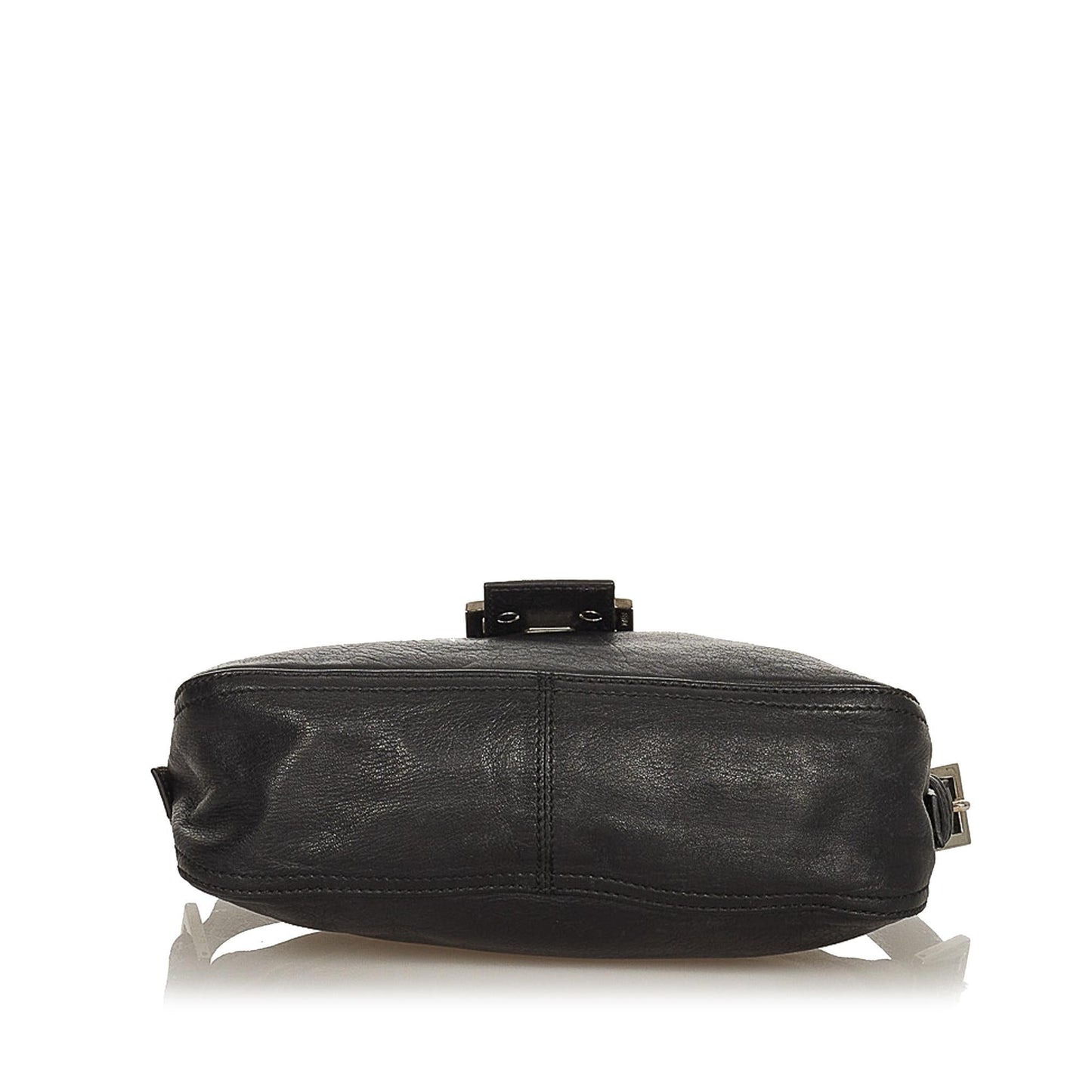 Fendi Leather Baguette (26236)
