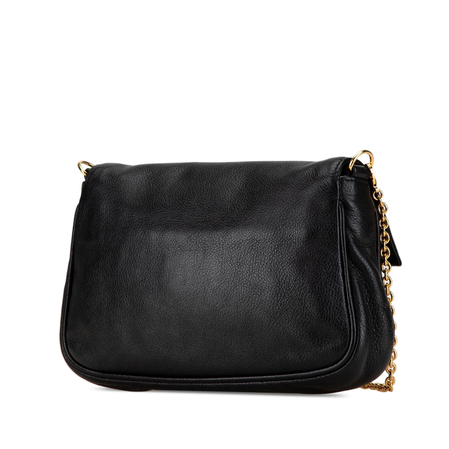 Fendi Leather Back To School Backpack