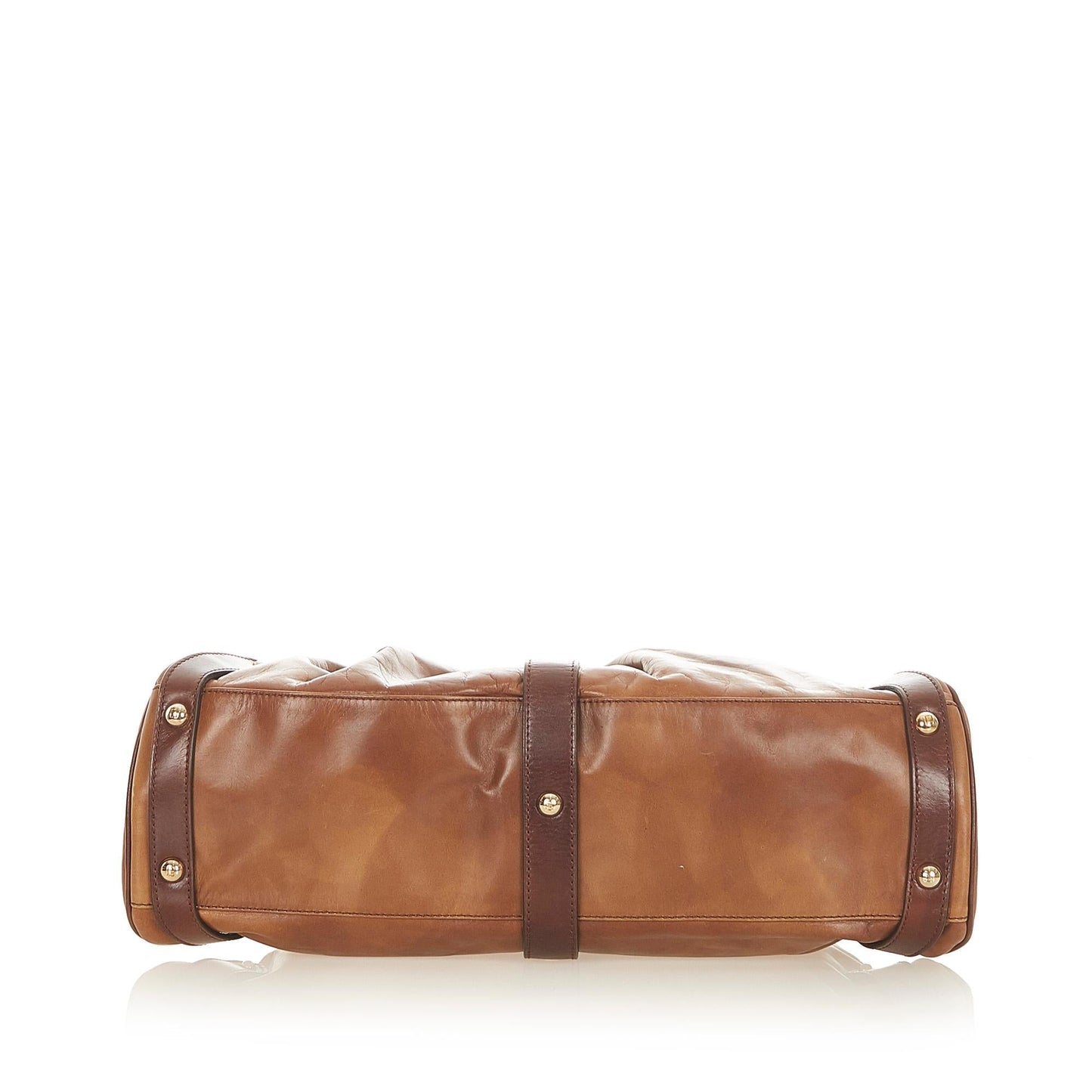 Fendi Leather Handbag (31690)