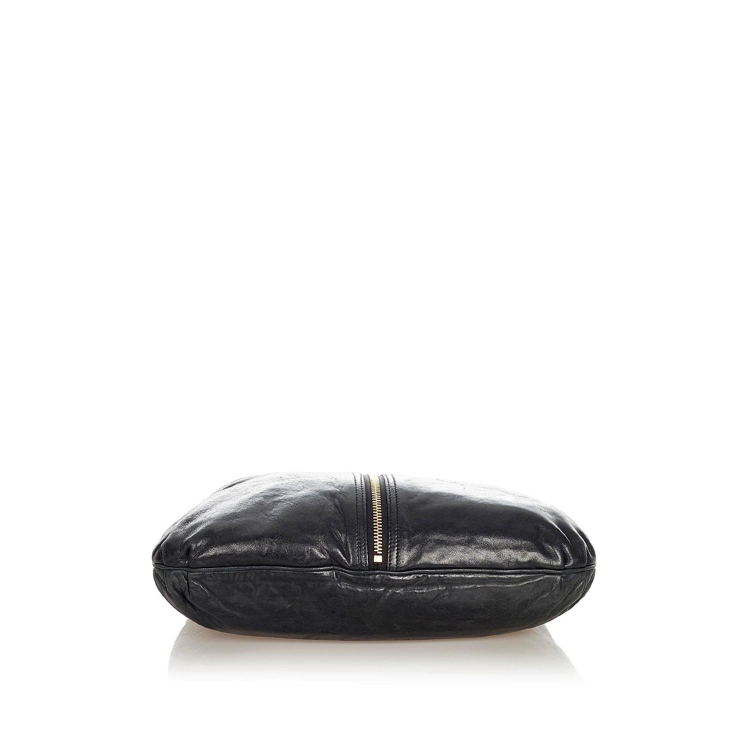 Fendi Leather Hobo Bag (22207)