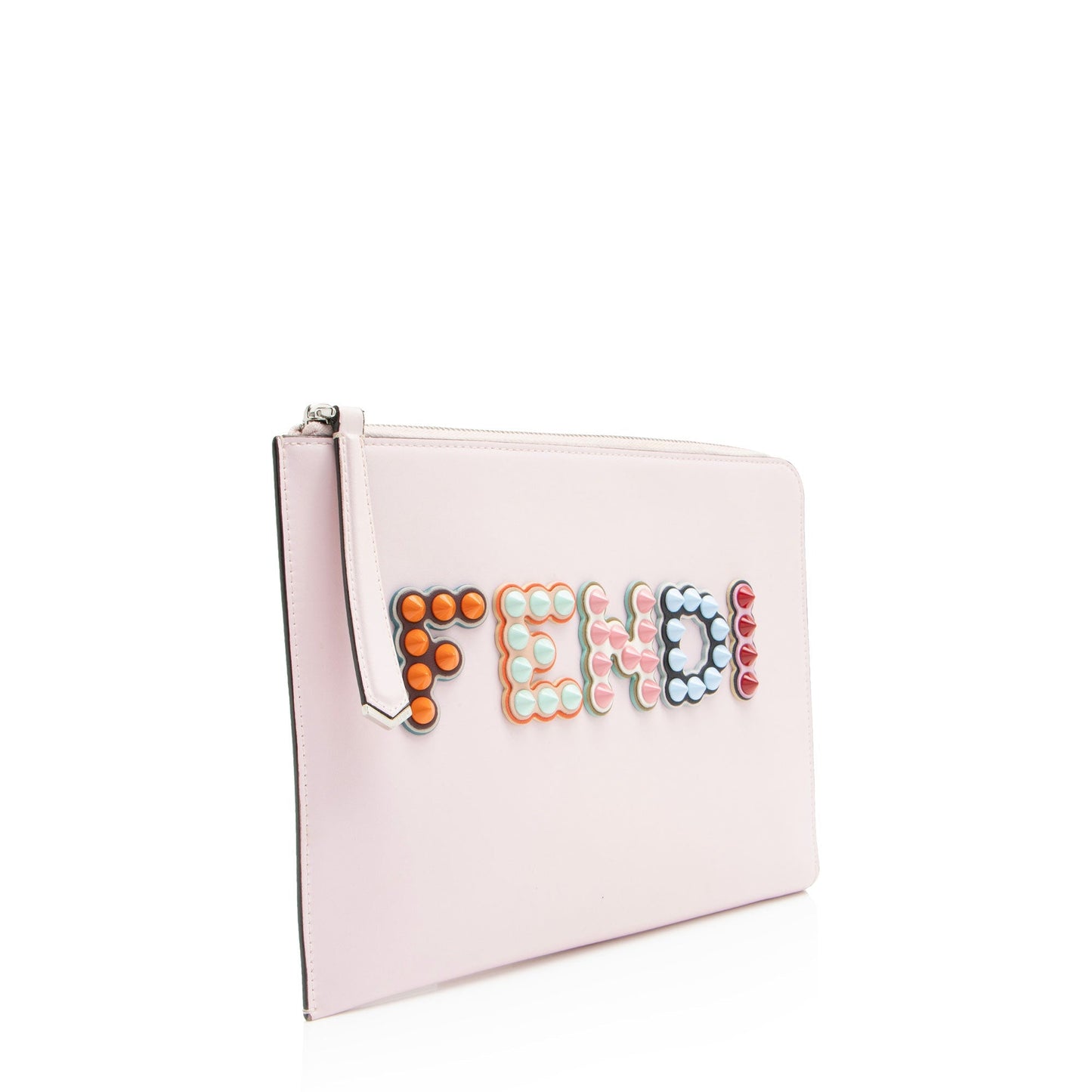 Fendi FF Canvas Fendigraphy Nano Hobo