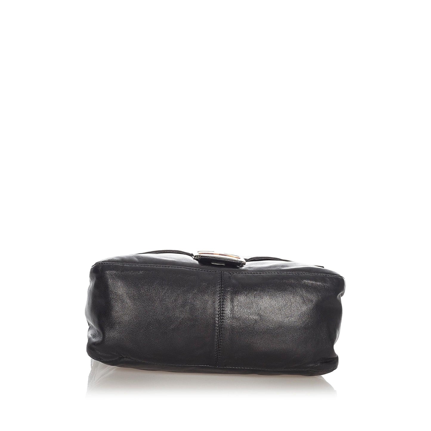 Fendi Mamma Forever Leather Shoulder Bag (31748)