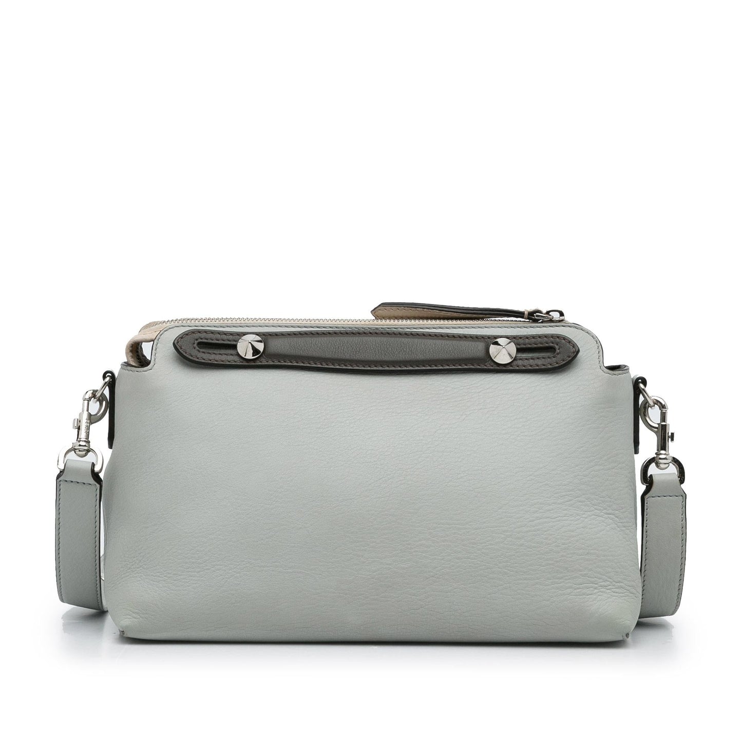 Fendi Medium By The Way Leather Satchel (PCzgHA)