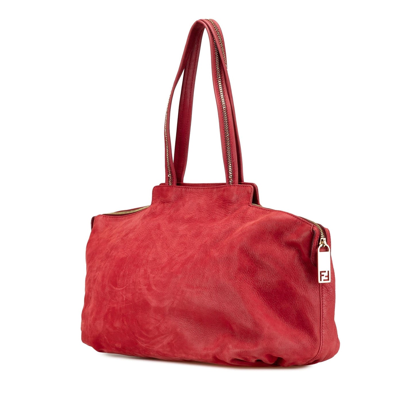 Fendi Leather Satchel