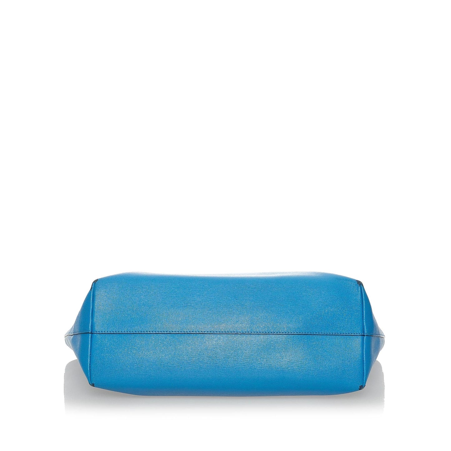 Fendi Medium Monster Roll Leather Tote Bag (txIAlj)