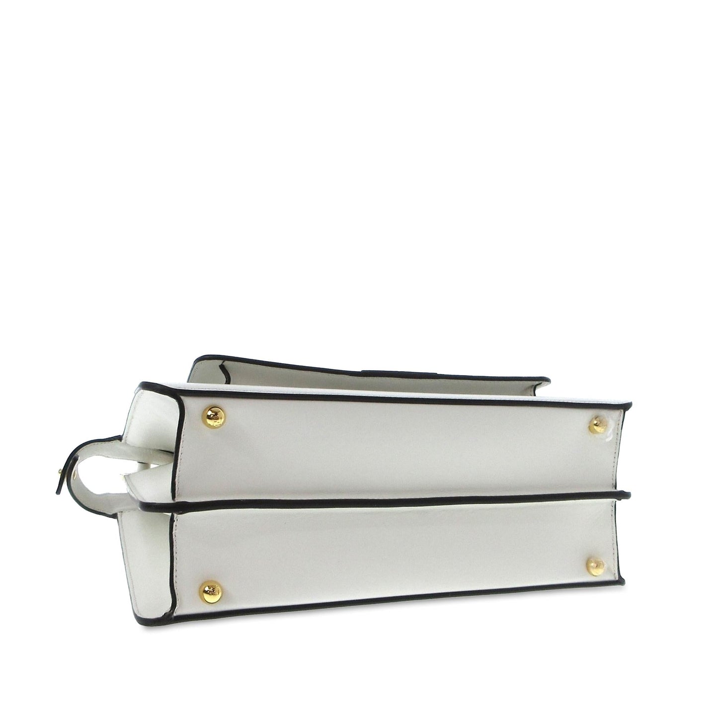 Fendi Medium Peekaboo ISeeU Satchel (OGHegj)