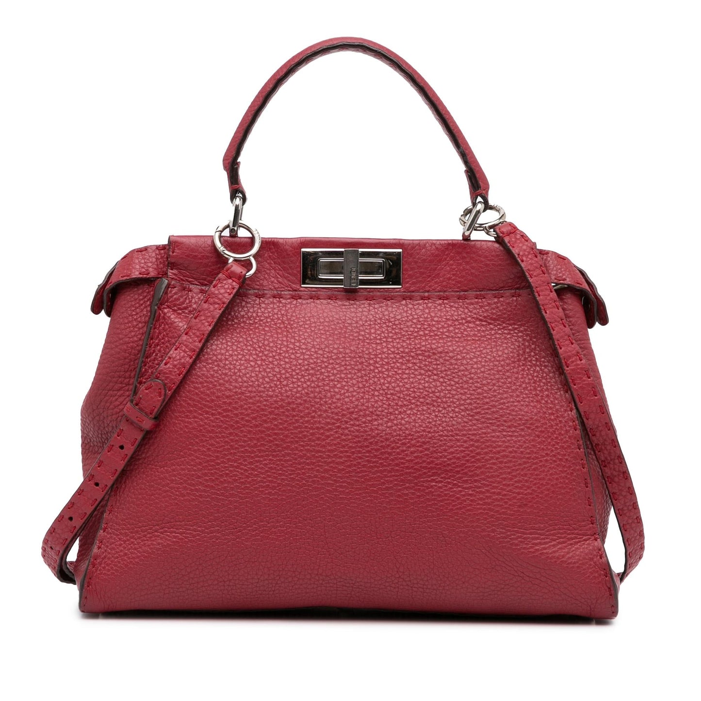 Fendi Medium Peekaboo Selleria