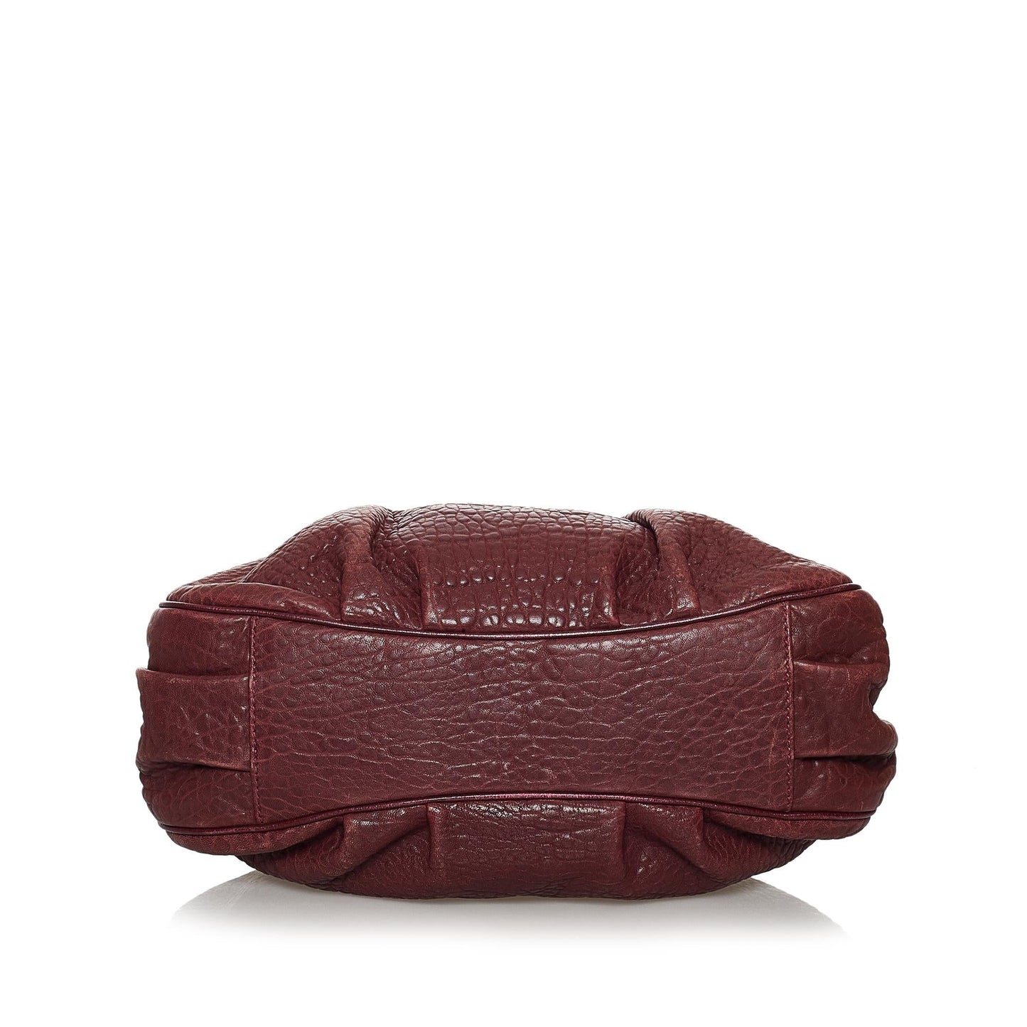 Fendi Mia Leather Shoulder Bag (29685)