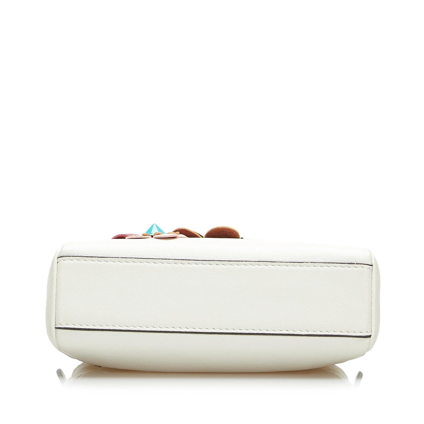 Fendi Micro Flowerland Peekaboo (VfAXKD)
