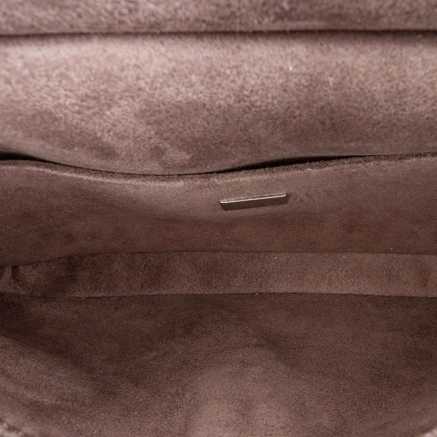 Fendi Micro Hypnoteyes Double Baguette Satchel