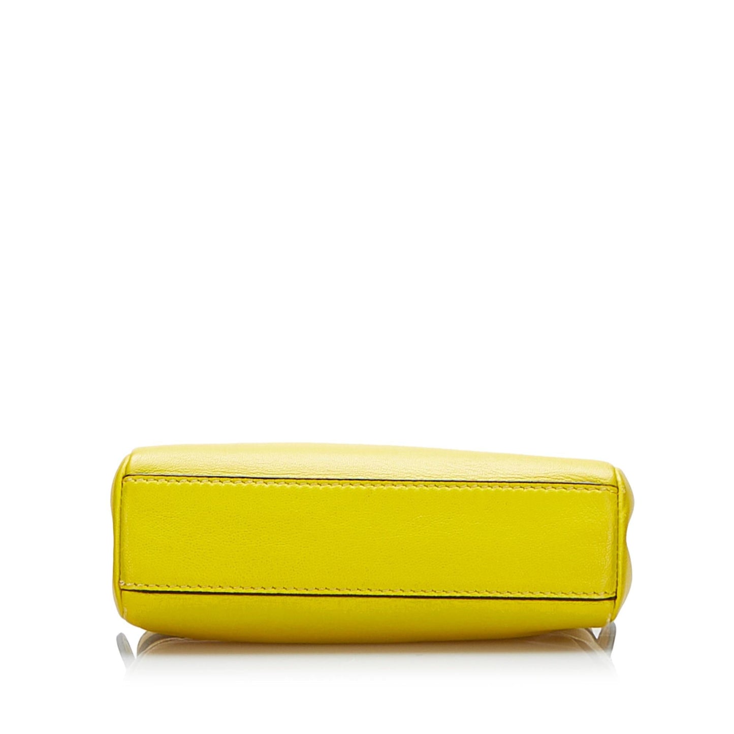 Fendi Micro Peekaboo Satchel (GO8q8W)