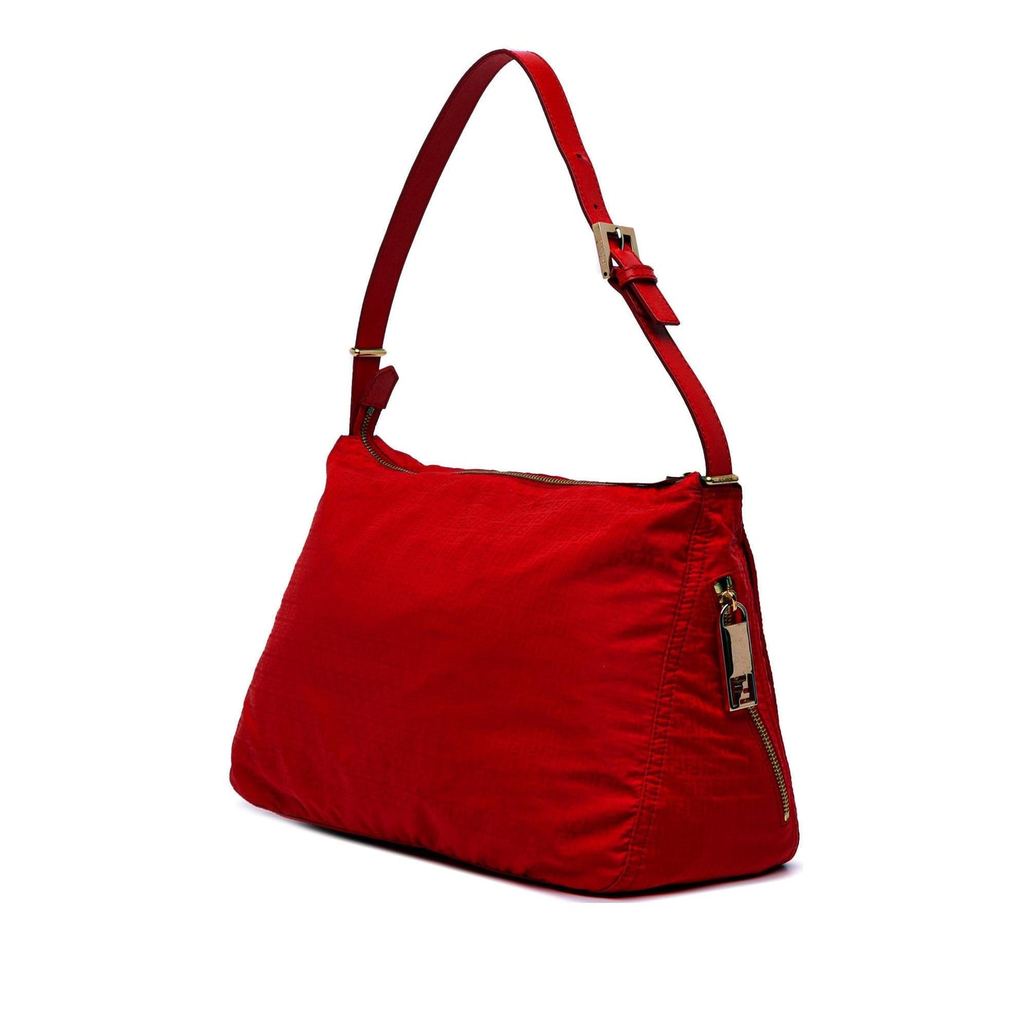 Fendi Zucchino Canvas Crossbody