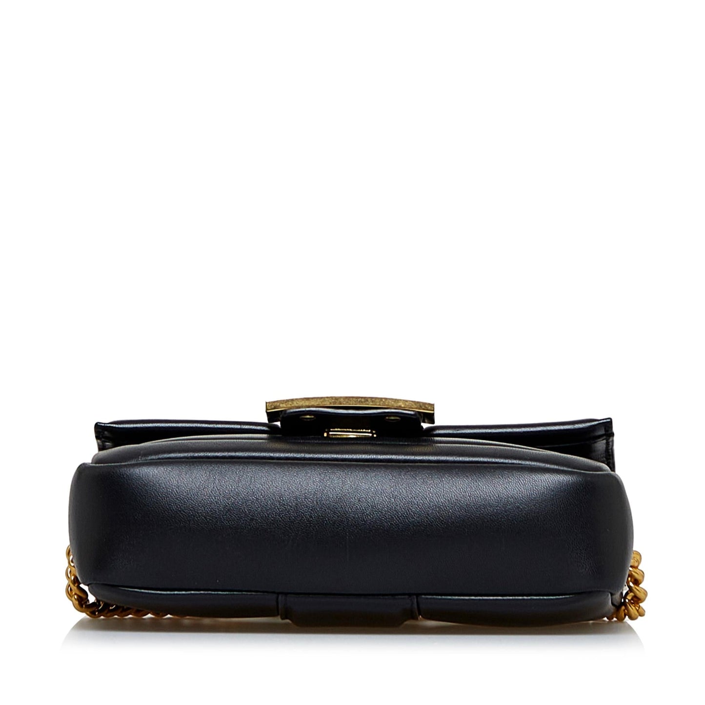 Fendi Mini Baguette Chain Bag (oIRSHU)