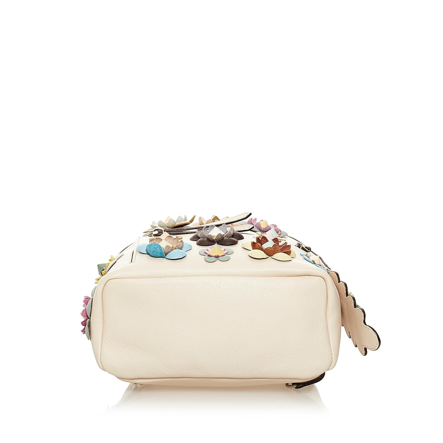 Fendi Mini By The Way Flowerland Backpack (34221)
