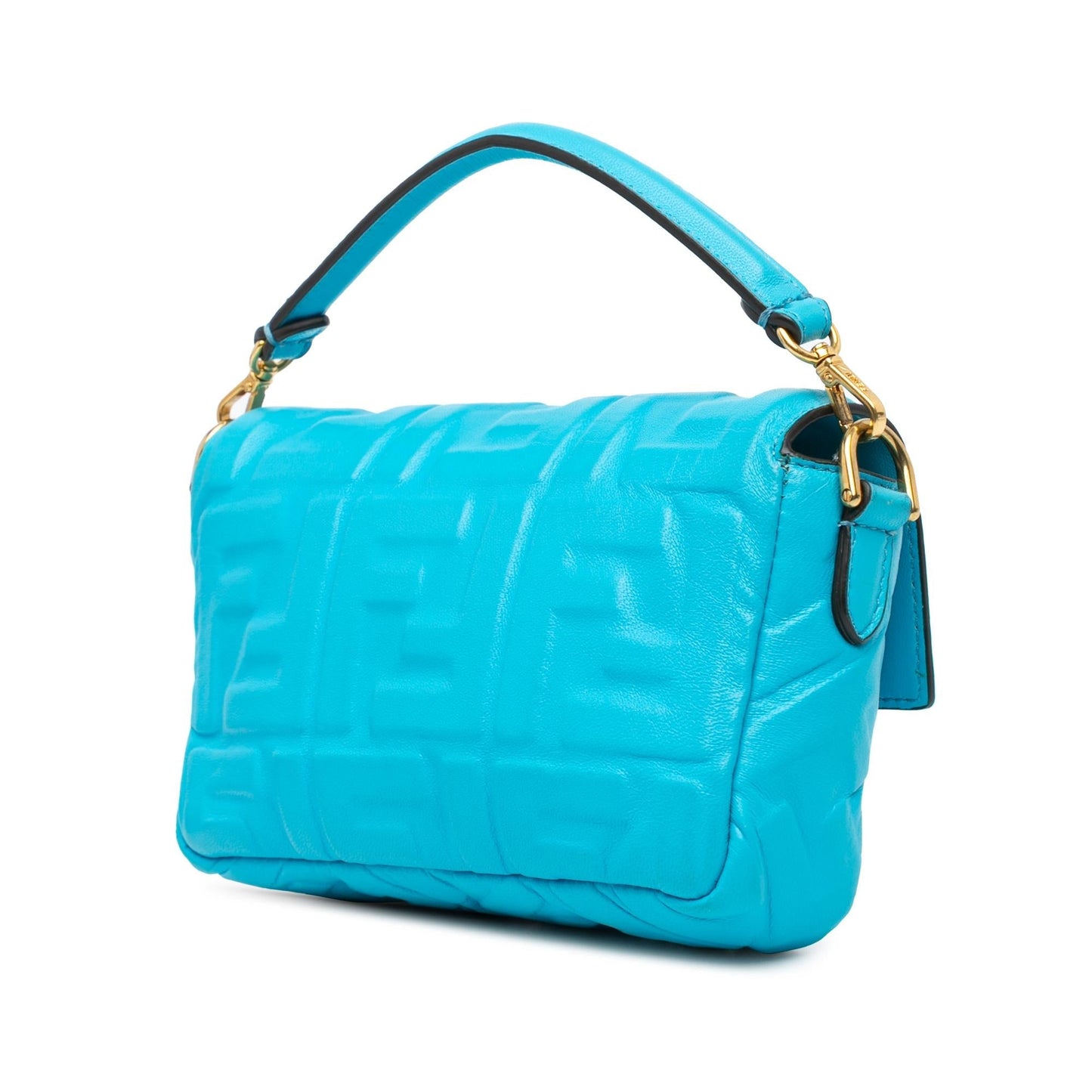 Fendi Zucchino Canvas Crossbody