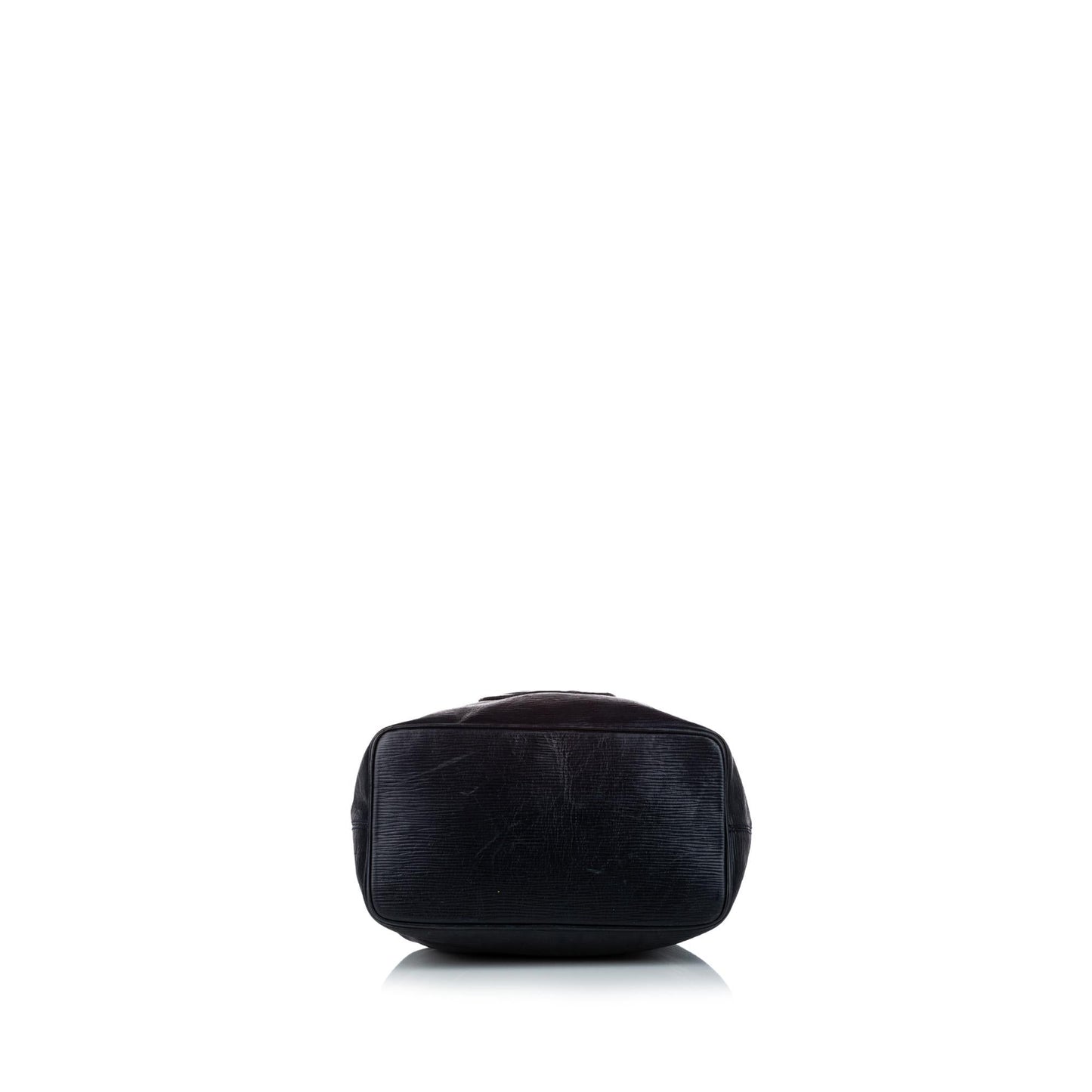 Fendi Mon Tresor Leather Bucket Bag (37488)