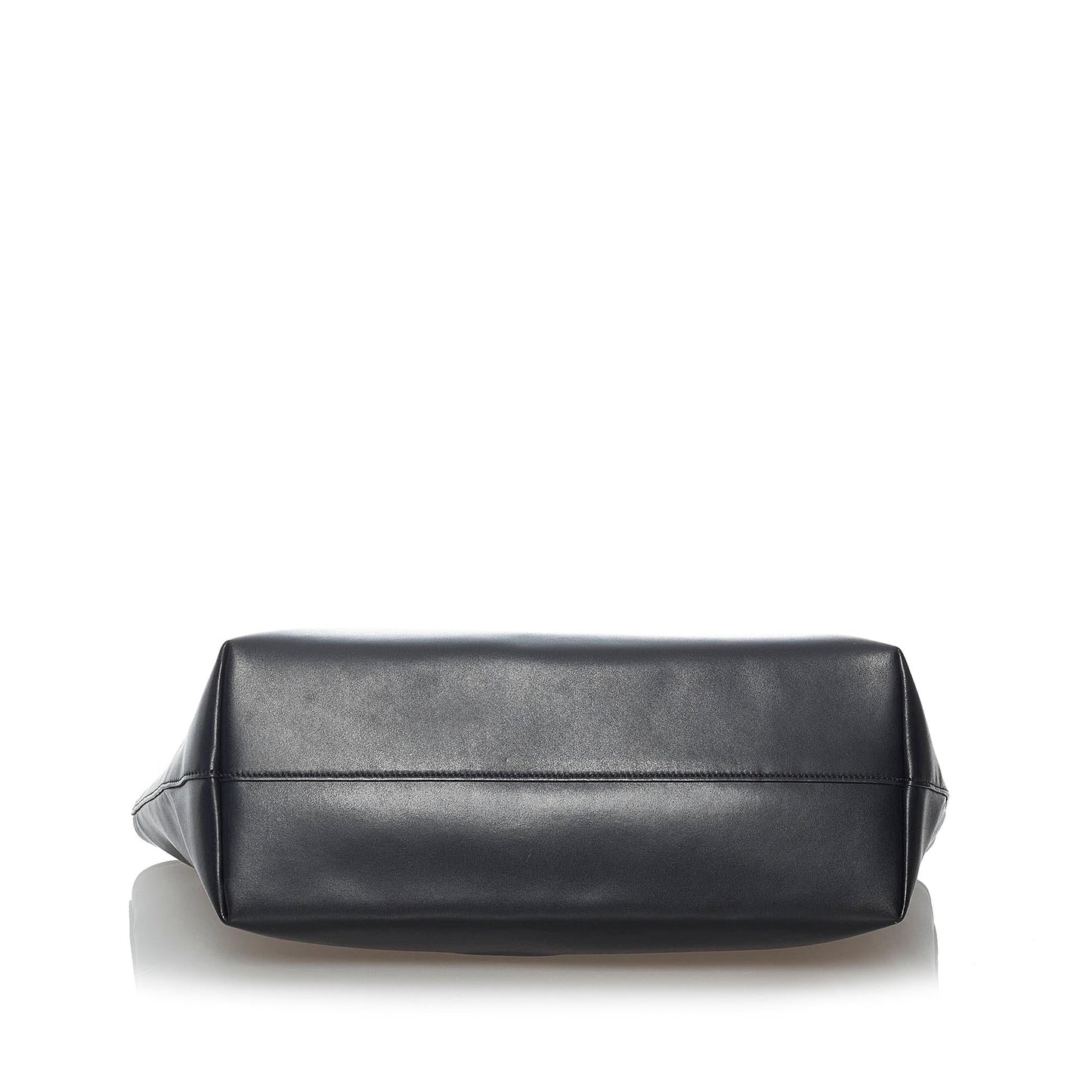 Fendi Monster Roll Leather Tote Bag (30045)