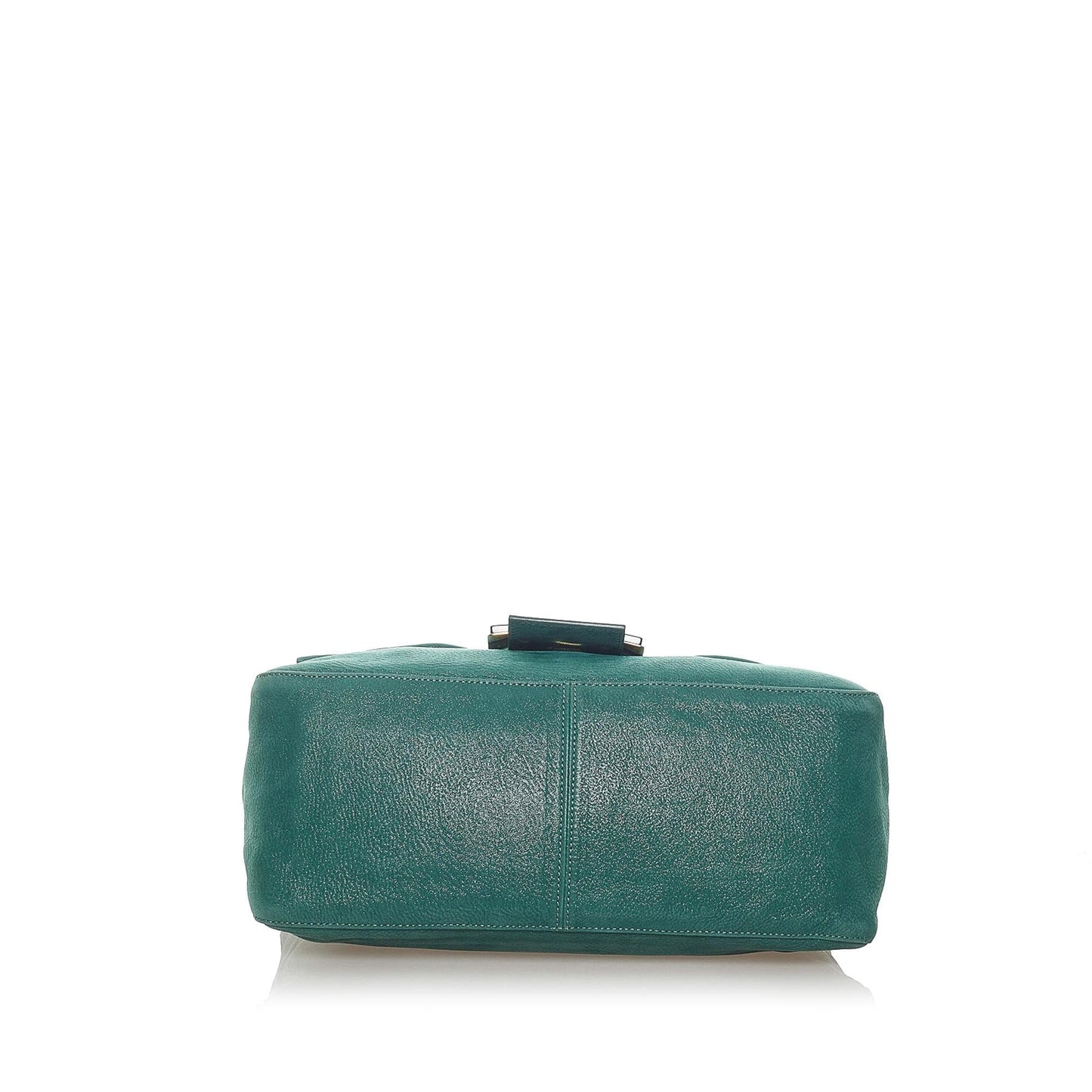 Fendi Nubuck Mamma Forever Shoulder Bag (33588)