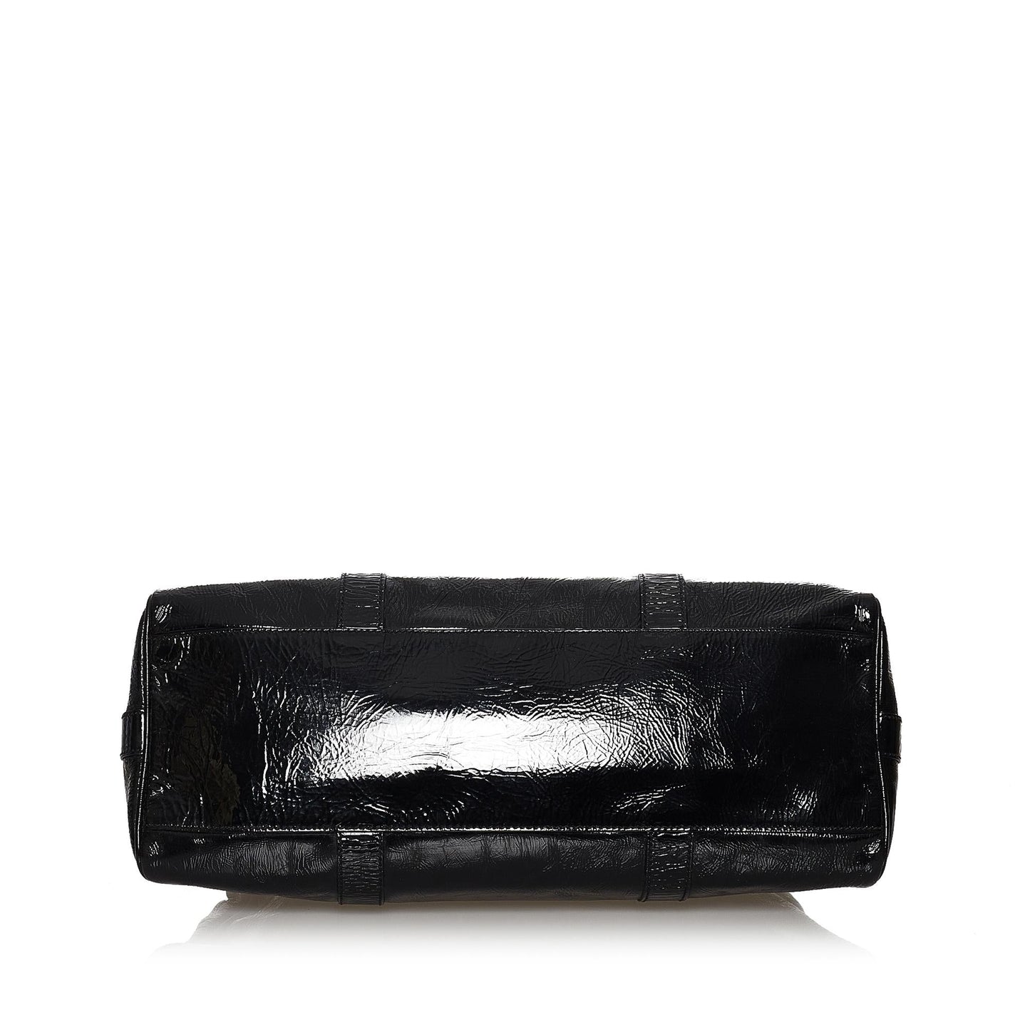 Fendi Patent Leather de Jour Tote Bag (30027)
