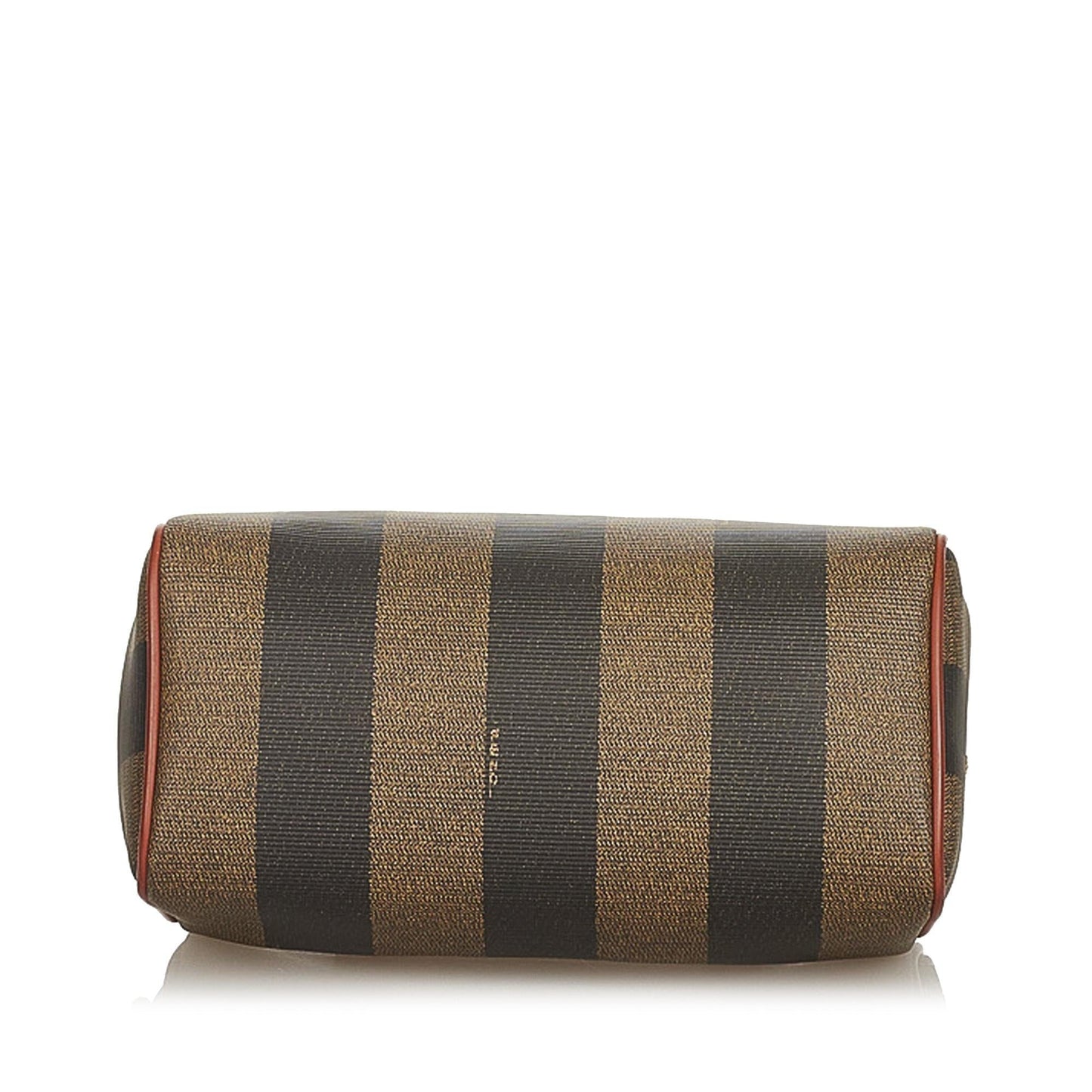 Fendi Pequin Boston Bag (26237)