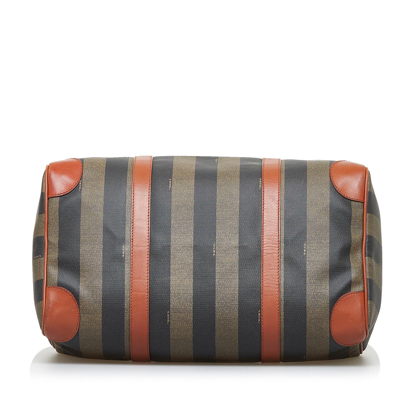 Fendi Pequin Boston Bag (xSMfb3)
