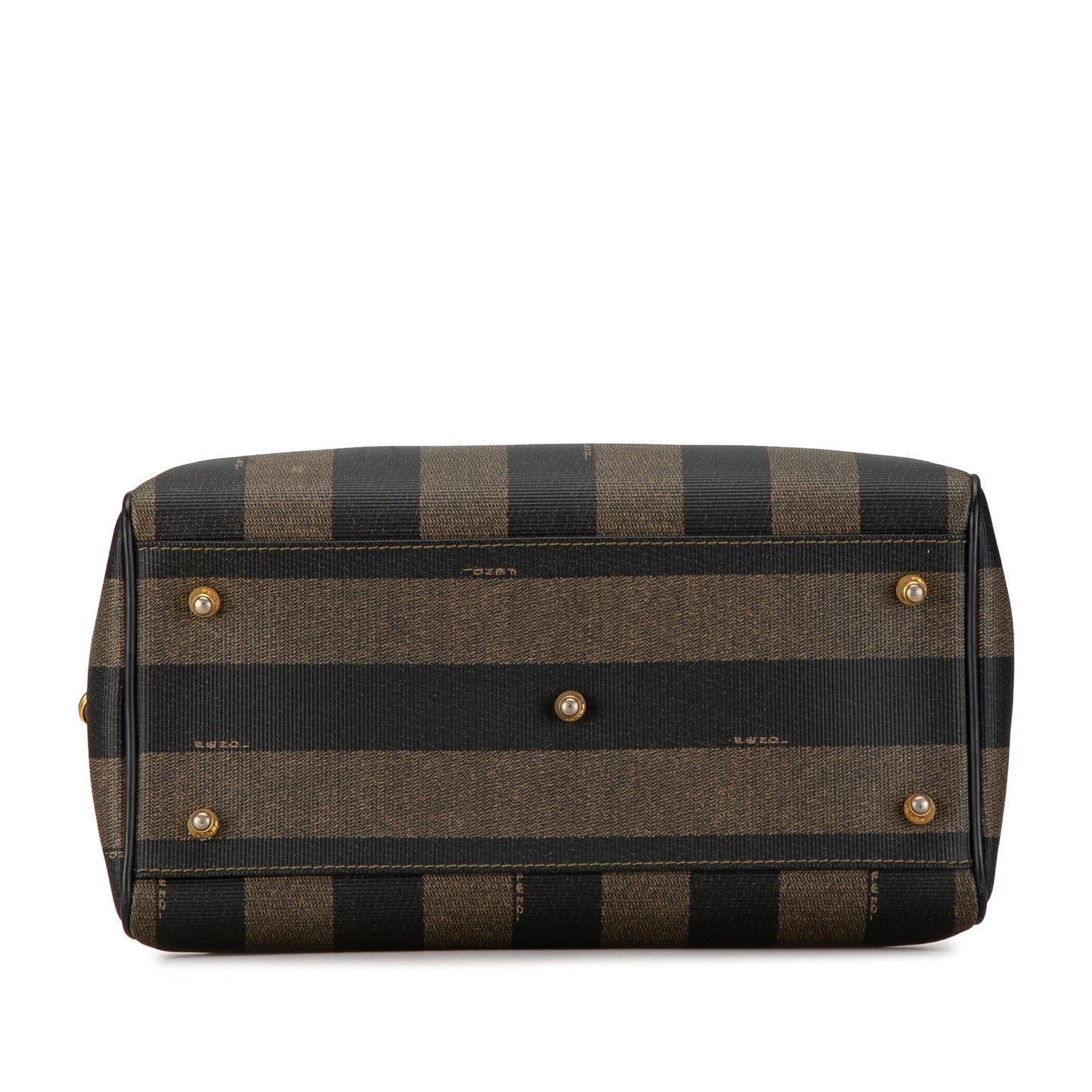 Fendi Pequin Boston Bag (S80CcJ)