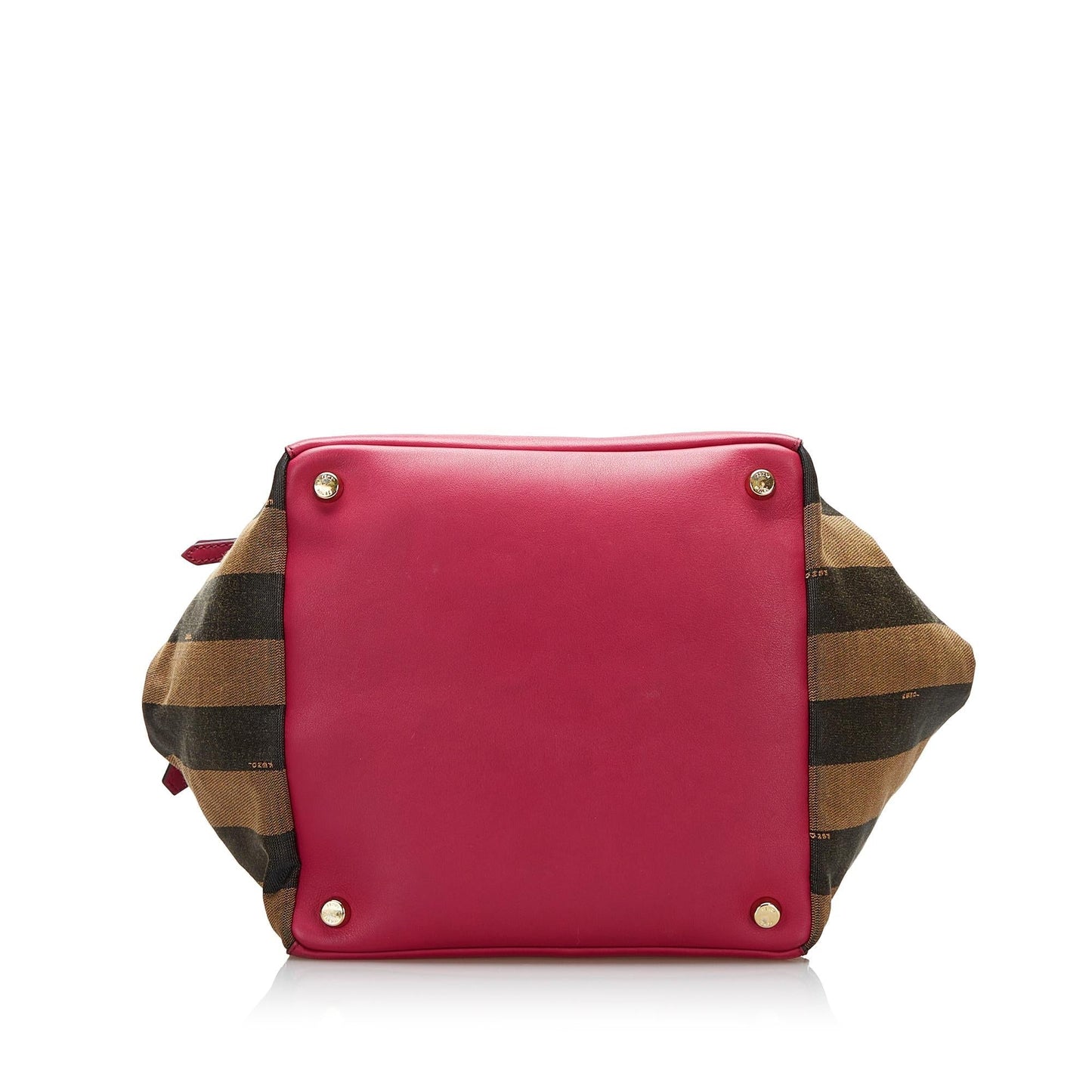 Fendi Pequin Boxy Tote (37739)
