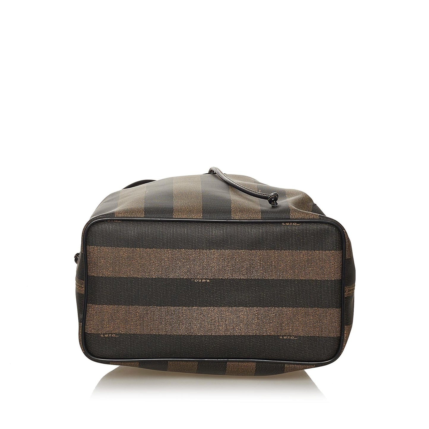 Fendi Pequin Bucket Bag (28387)