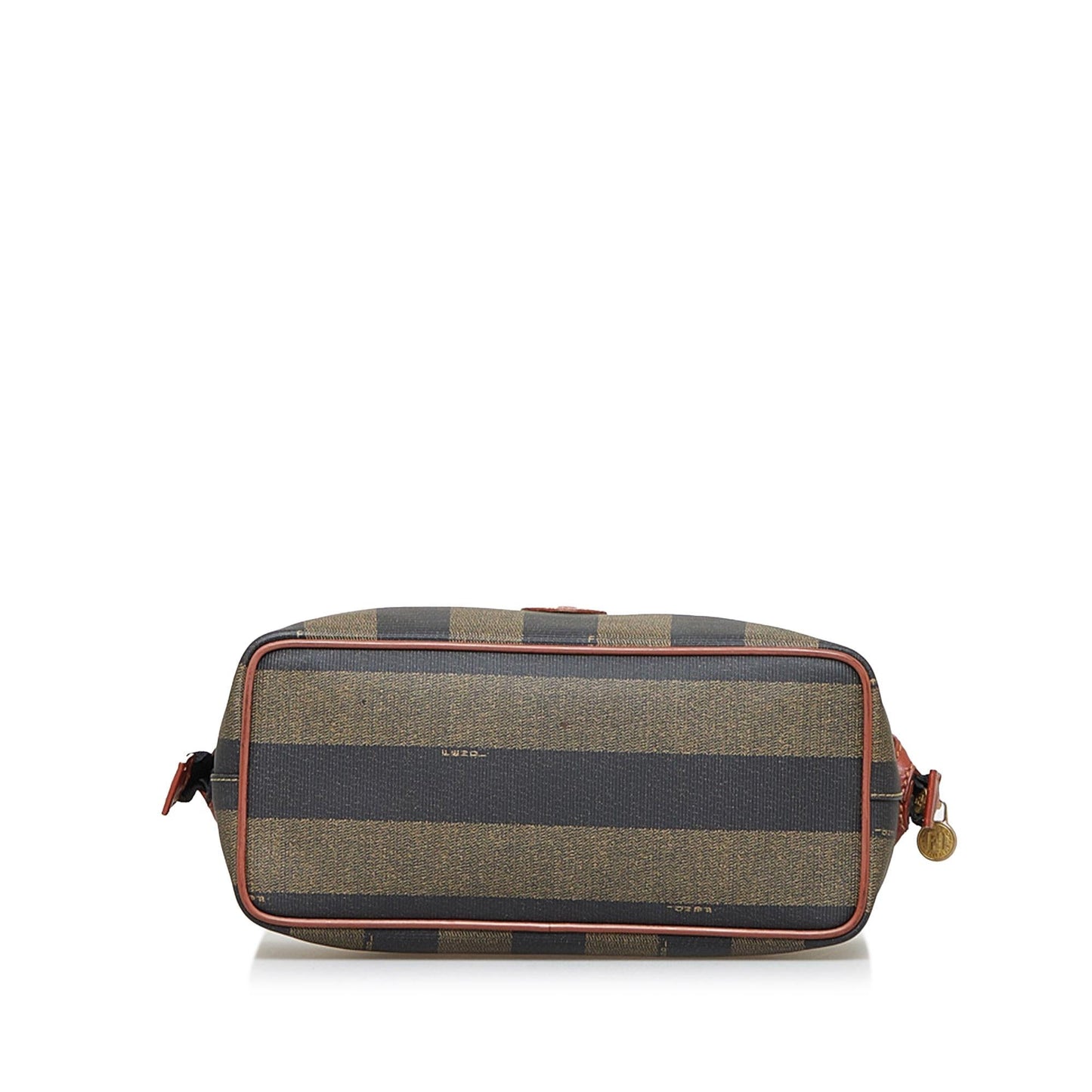 Fendi Pequin Clutch Bag (Xb9CL2)