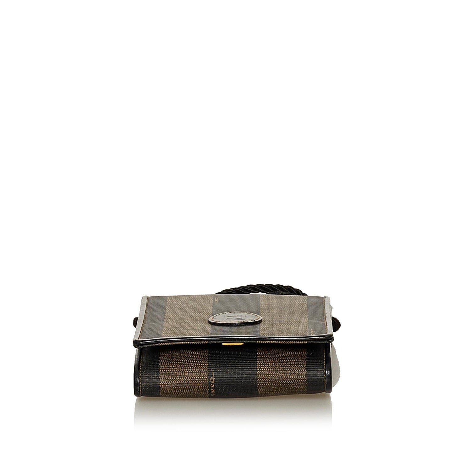 Fendi Pequin Crossbody Bag (28532)