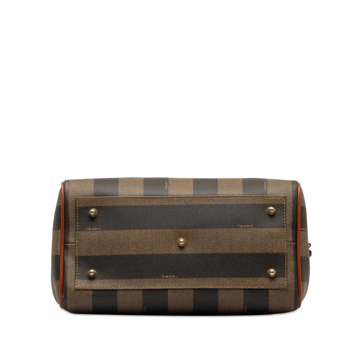 Fendi Pequin Handbag (m85b5a)