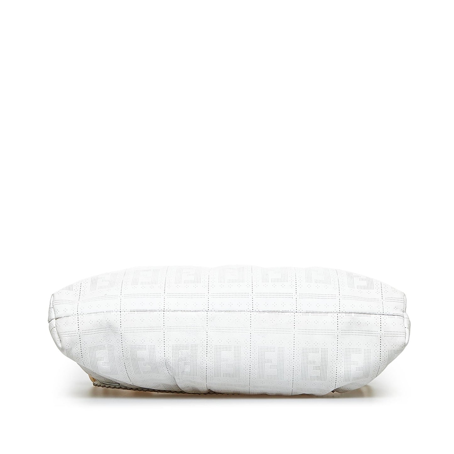 Fendi Perforated Chef Hobo (wMf4Yt)