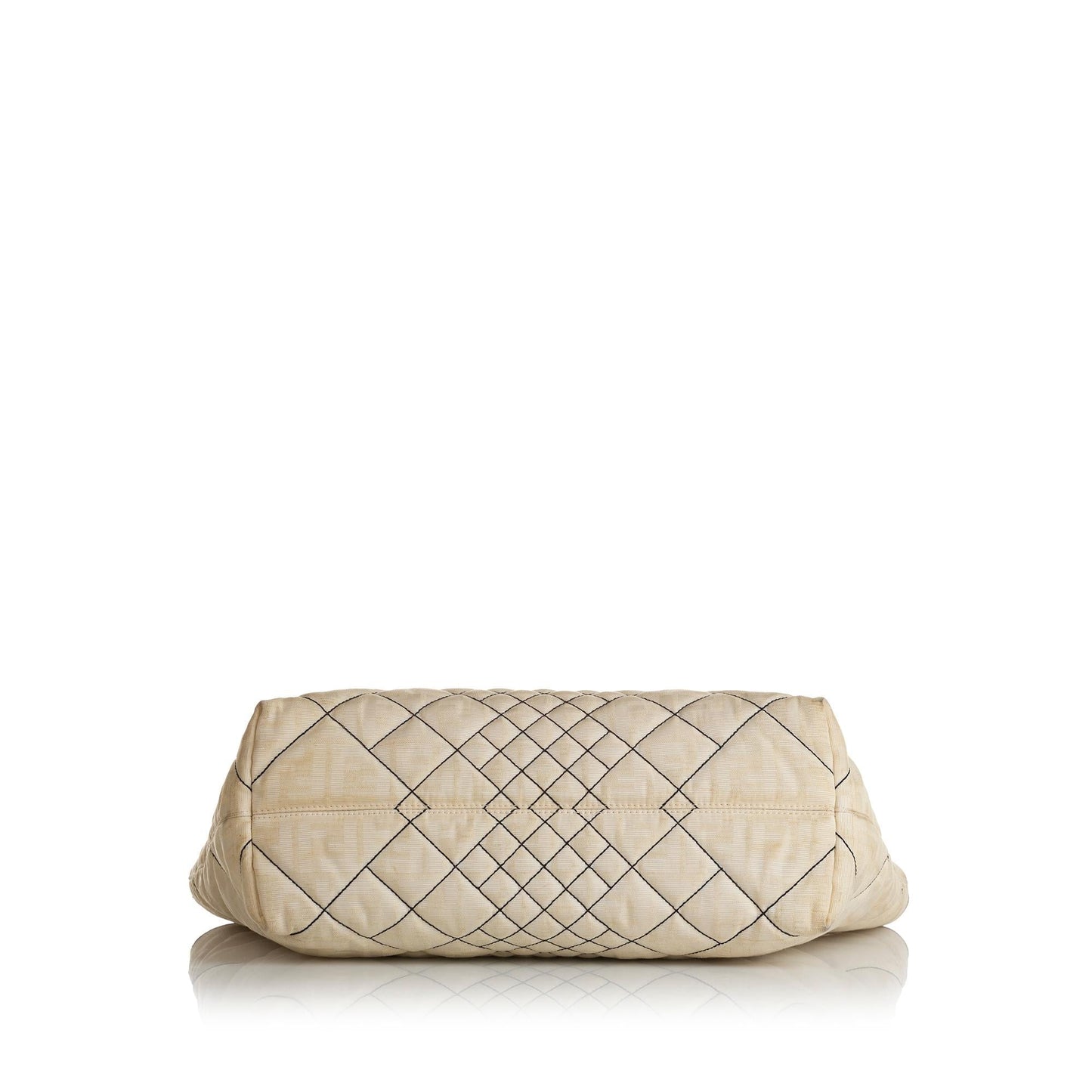 Fendi Quilted Zucca Tote (35093)
