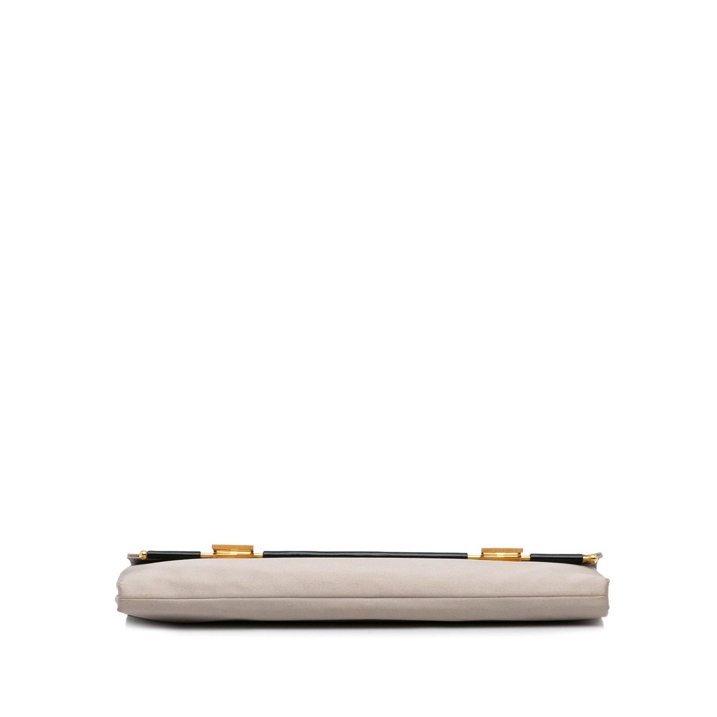 Fendi Satin Clutch Bag (4Piei8)