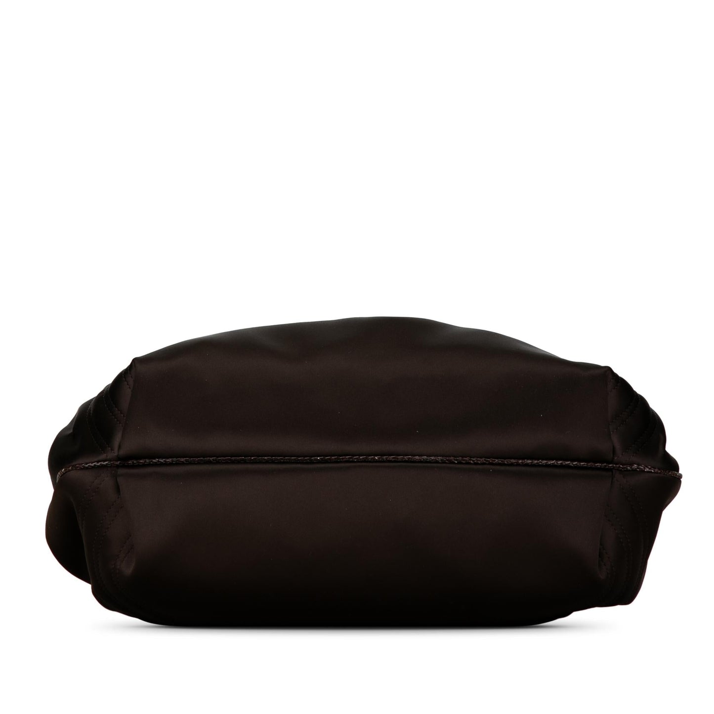 Fendi Satin Spy Handbag (BT9epf)
