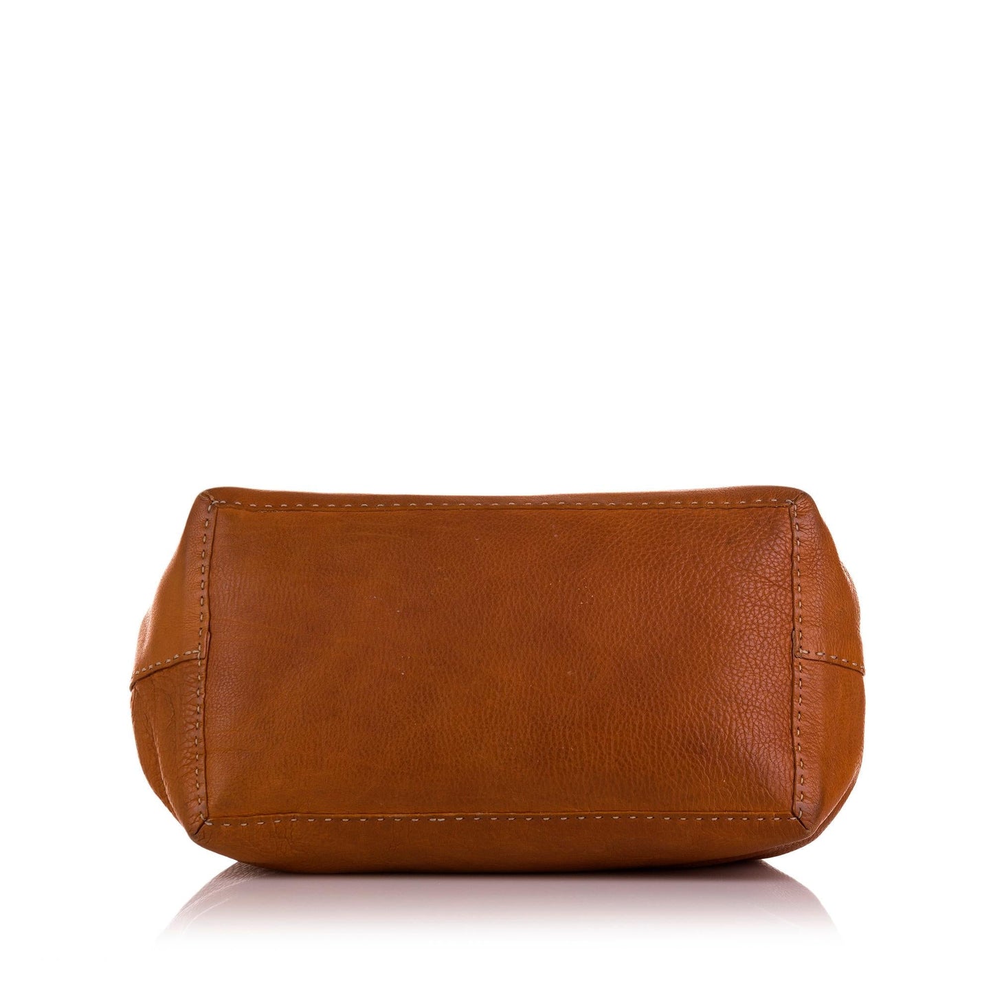 Fendi Selleria Adele Frame Handbag (36829)